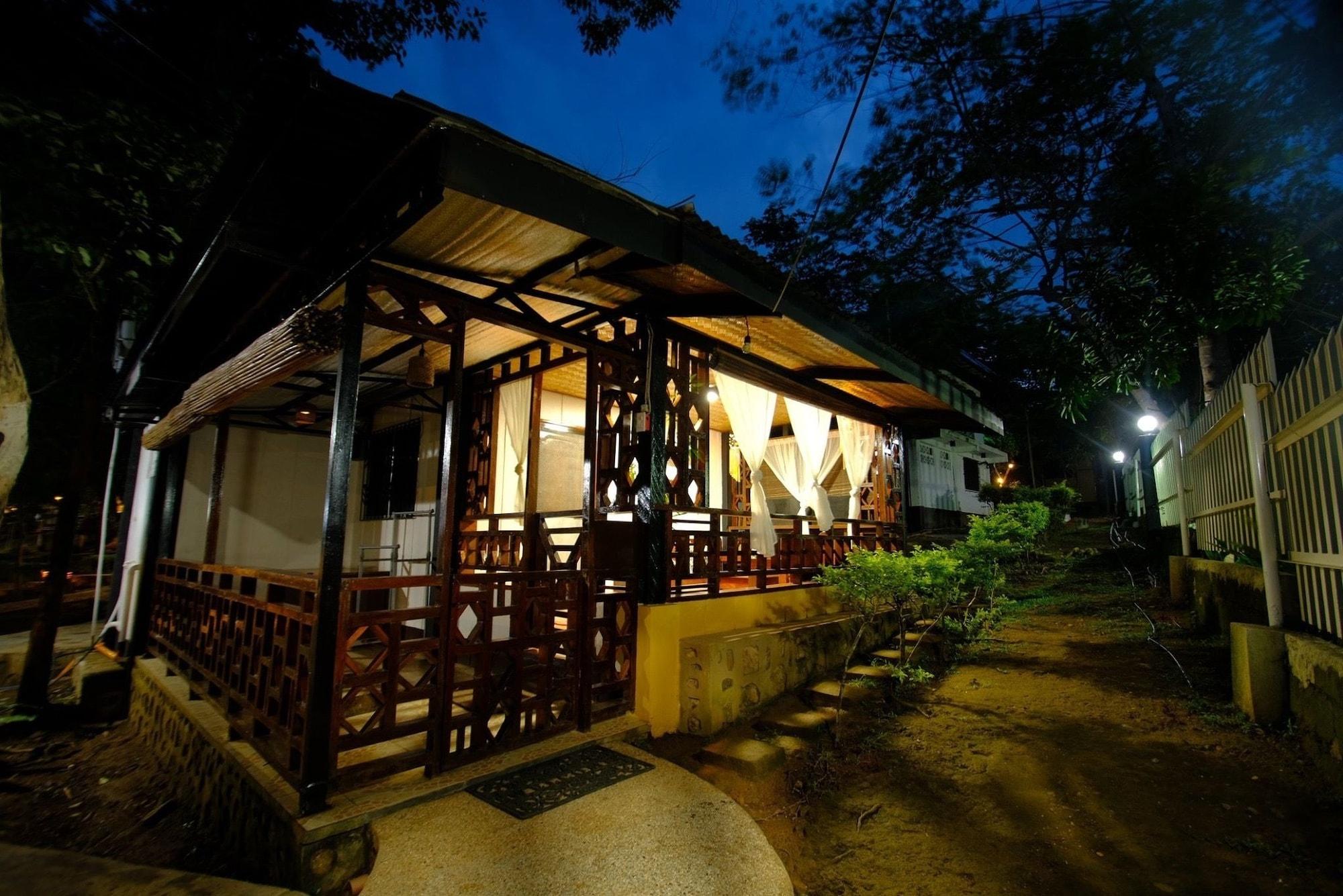 Villa Khadine Grand Vista Resort Coron Exterior foto
