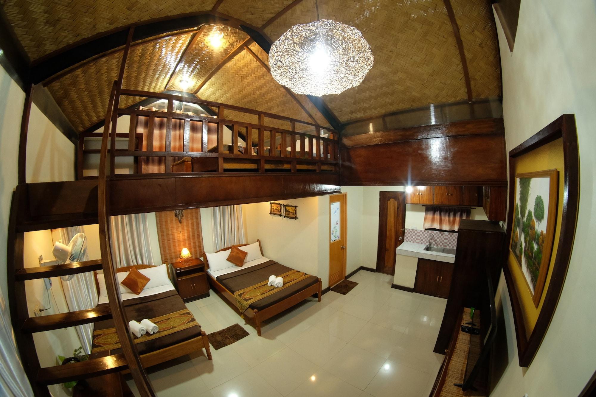 Villa Khadine Grand Vista Resort Coron Exterior foto