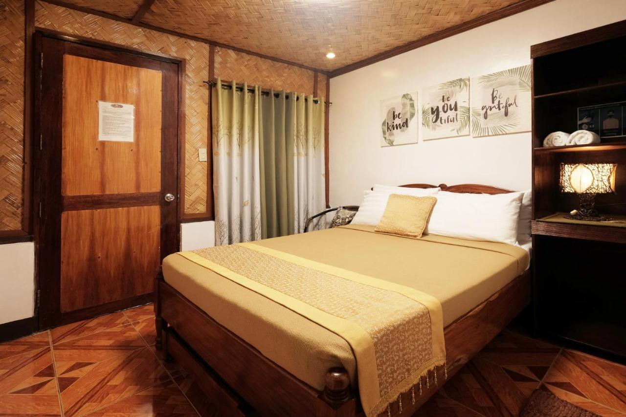 Villa Khadine Grand Vista Resort Coron Exterior foto