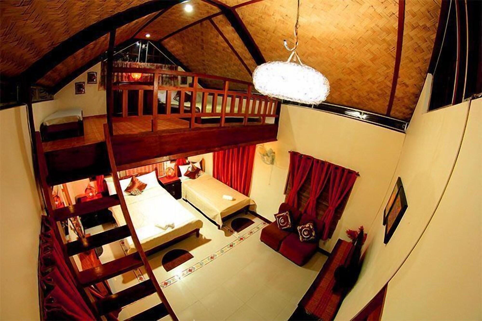Villa Khadine Grand Vista Resort Coron Exterior foto