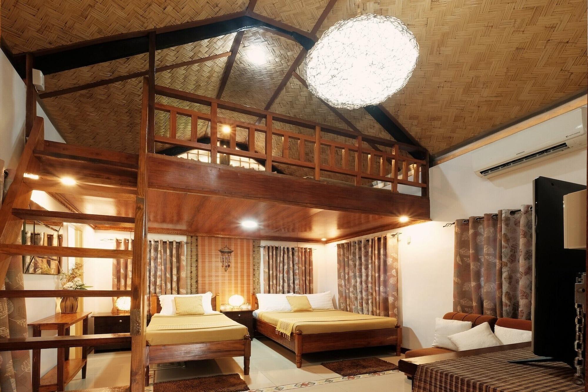 Villa Khadine Grand Vista Resort Coron Exterior foto