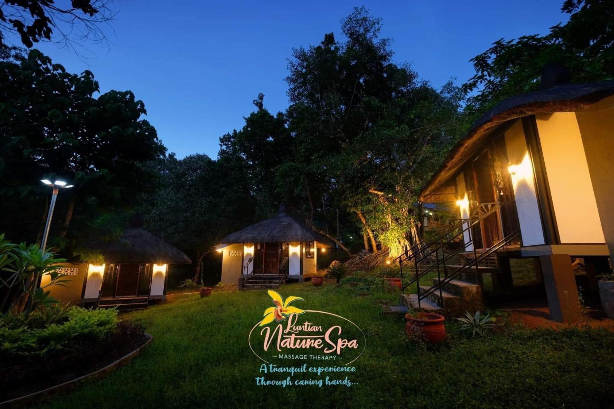 Villa Khadine Grand Vista Resort Coron Exterior foto