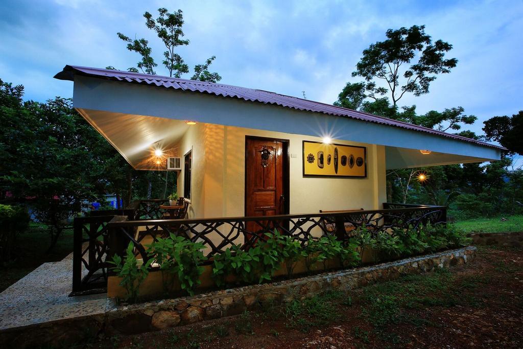 Villa Khadine Grand Vista Resort Coron Exterior foto
