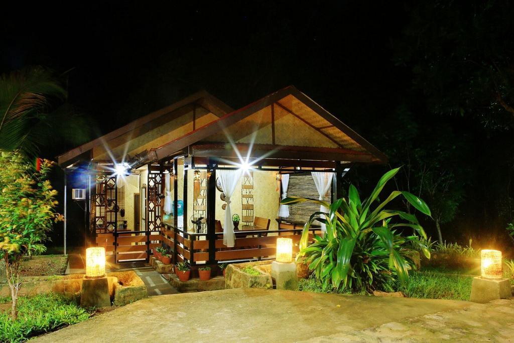Villa Khadine Grand Vista Resort Coron Exterior foto
