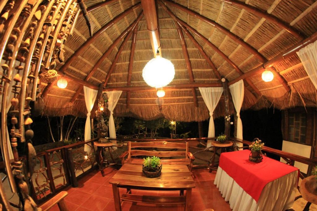 Villa Khadine Grand Vista Resort Coron Exterior foto