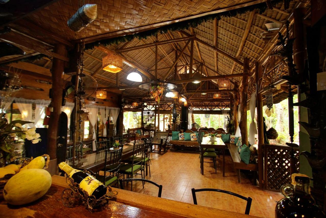 Villa Khadine Grand Vista Resort Coron Exterior foto